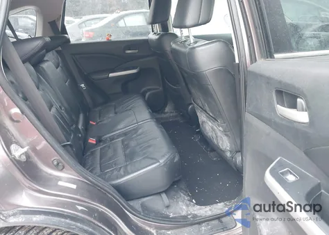 2012 Honda Cr-V Ex-L z USA, uszkodzony, nr VIN 5J6RM4H78CL018019